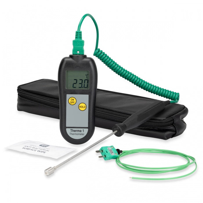 STANDARD LEGIONELLA THERMOMETER KIT